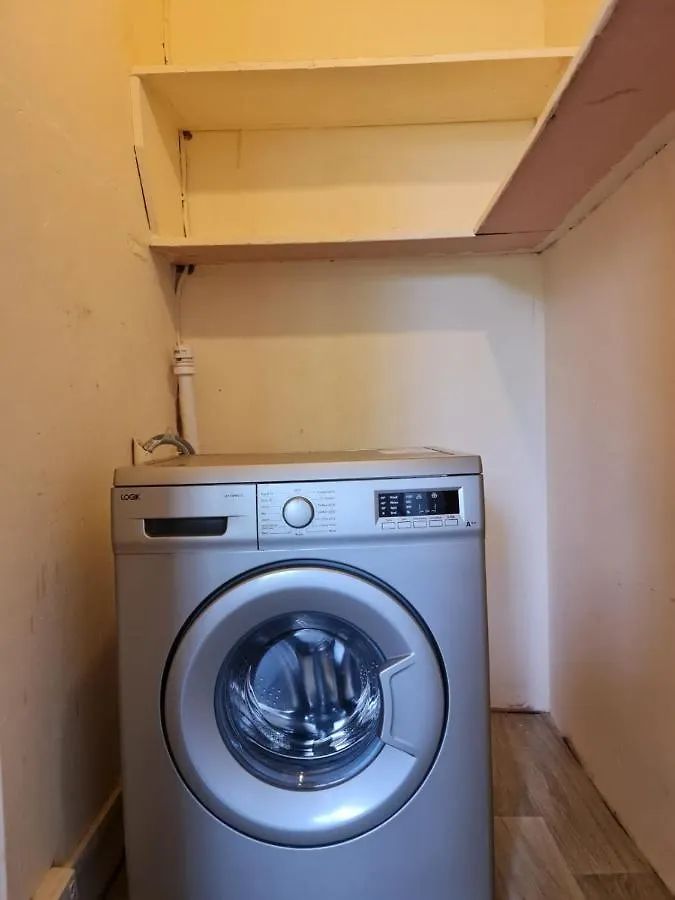 Apex Haymarket Apartment 2 Edinburgh