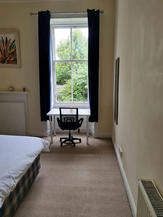 Apex Haymarket Apartment 2 Edinburgh