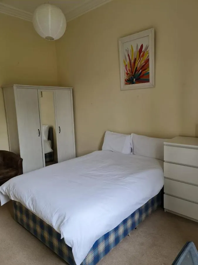 Apex Haymarket Apartment 2 Edinburgh