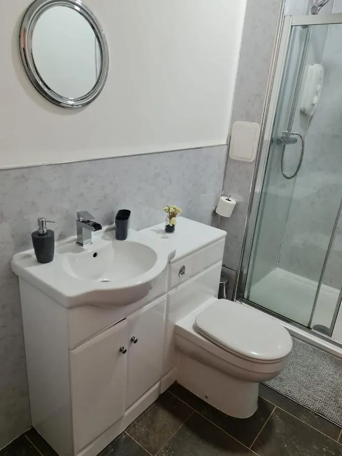 Apex Haymarket Apartment 2 Edinburgh
