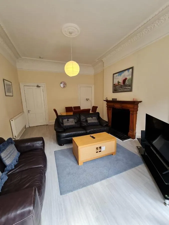 Apex Haymarket Apartment 2 Edinburgh 0*,  United Kingdom