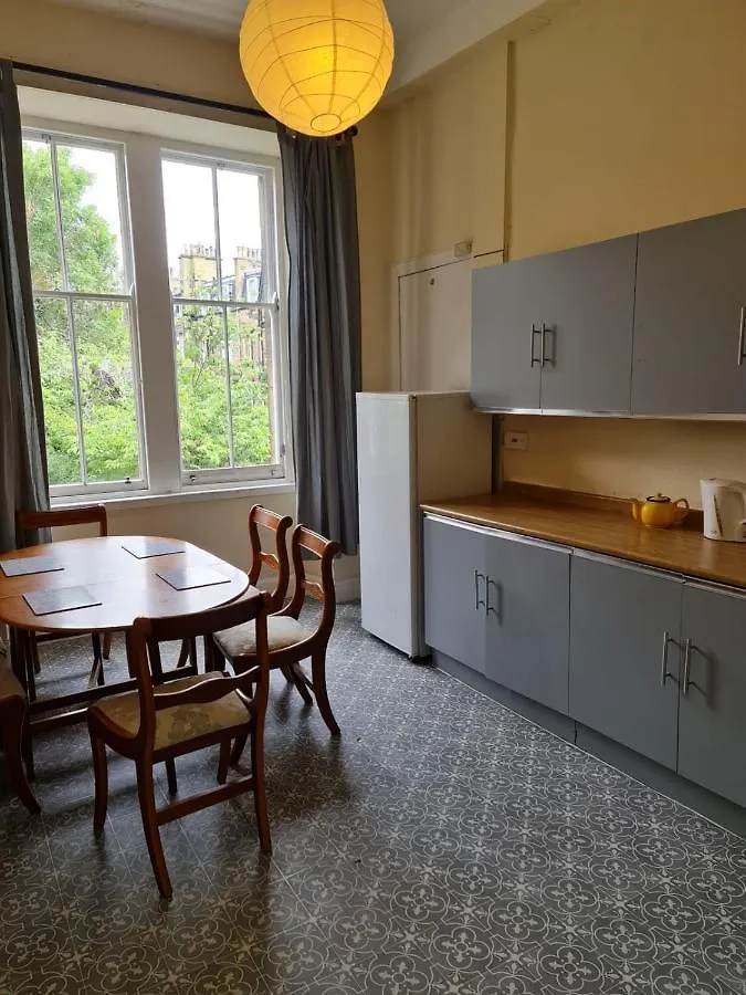 Apex Haymarket Apartment 2 Edinburgh