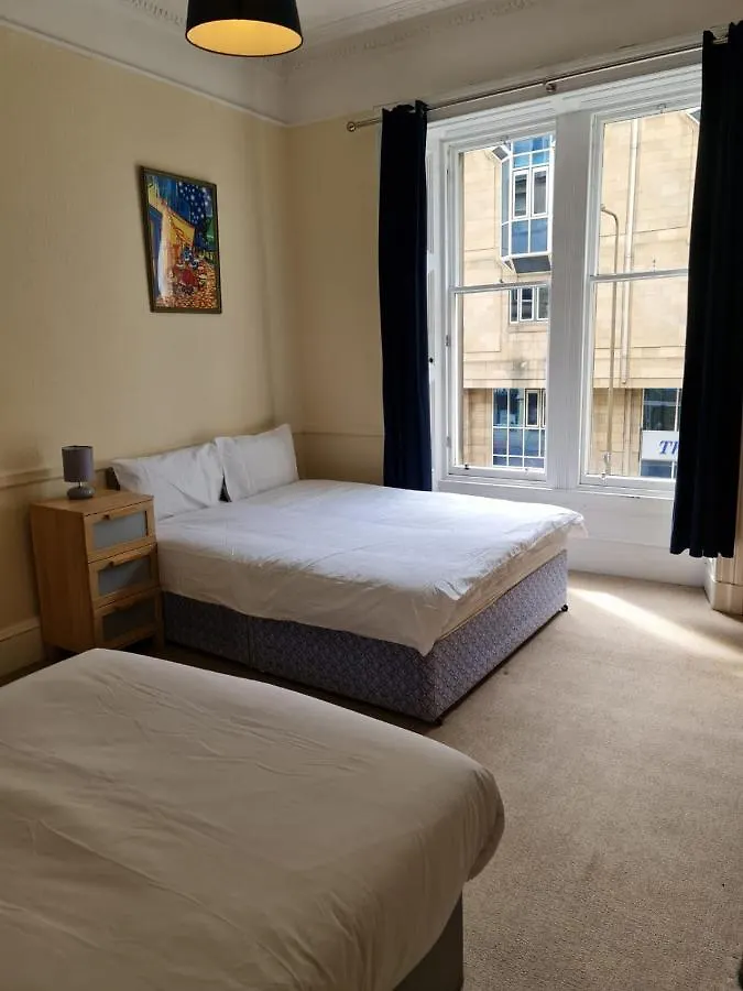 Apex Haymarket Apartment 2 Edinburgh 0*,  Egyesült Királyság