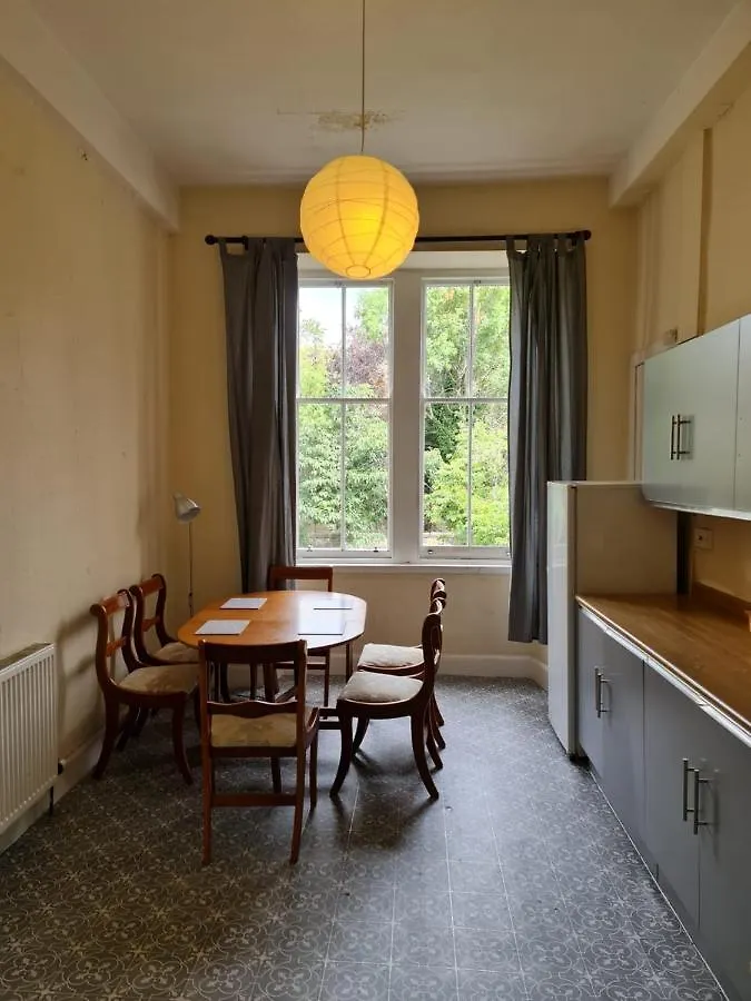 Apex Haymarket Apartment 2 Edinburgh 0*,