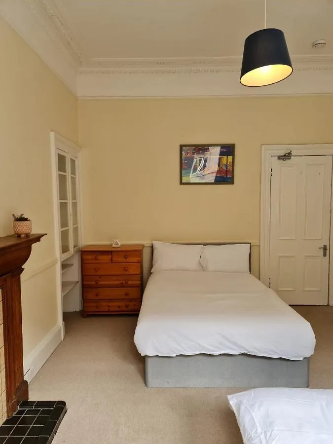 Apex Haymarket Apartment 2 Edinburgh 0*,
