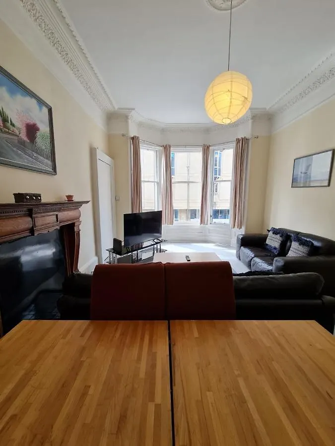 Apex Haymarket Apartment 2 Edinburgh Egyesült Királyság
