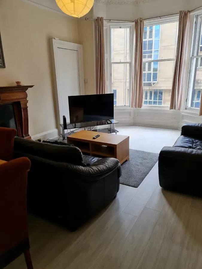 Apex Haymarket Apartment 2 Edinburgh